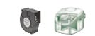 IH pressure rice cooker fan motors
